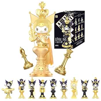 Amazon.co.jp: TOP TOY サンリオ(SANRIO)クロミ・チェス